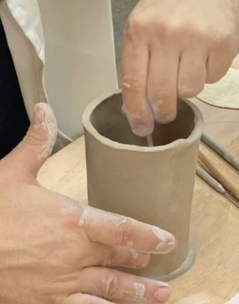 Working in the Ceramic Studio: Wedging to Glazing